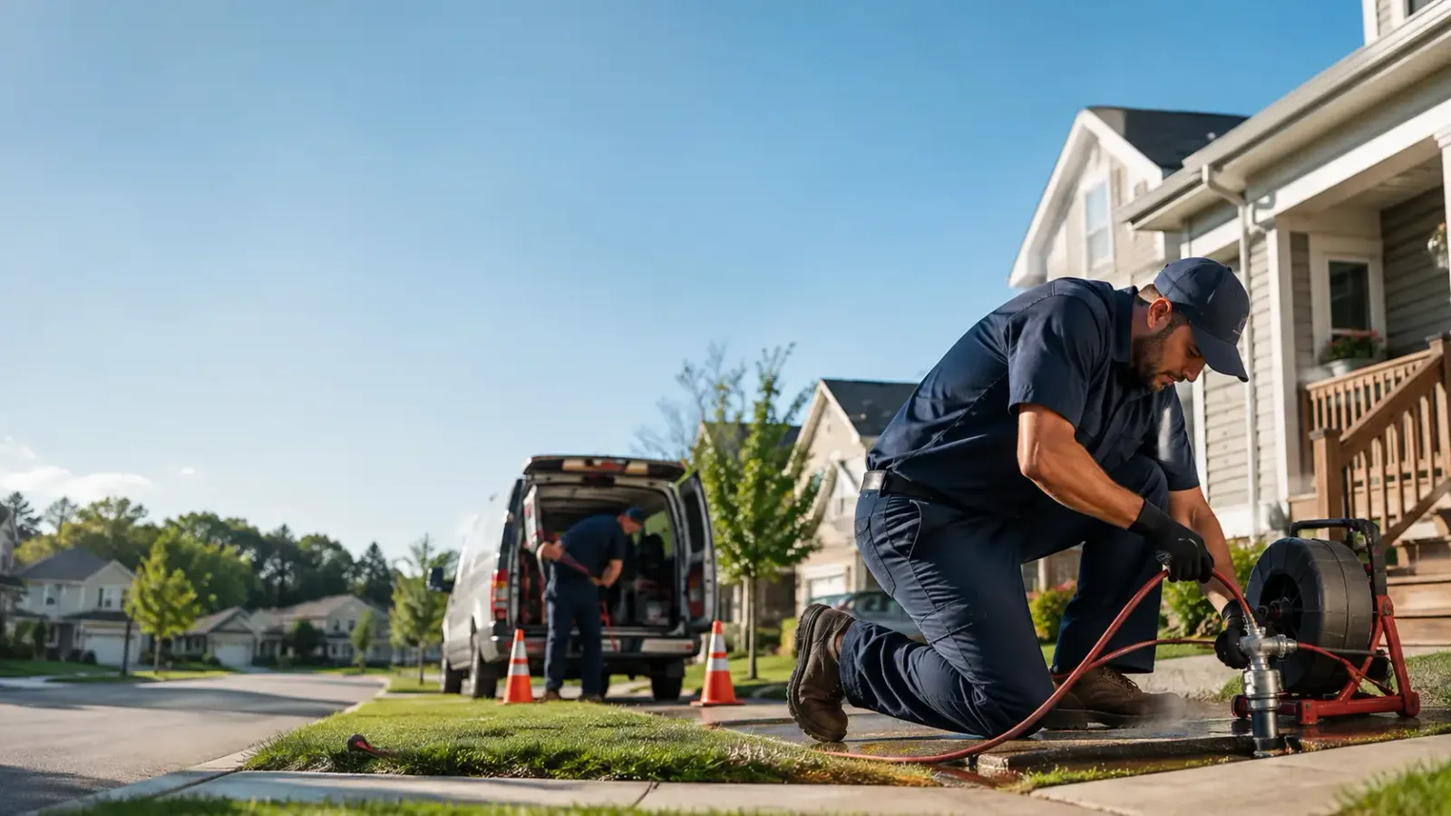 Emergency Plumbing in Troutville, PA